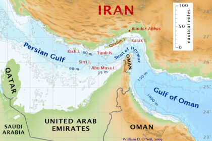Selat Hormuz