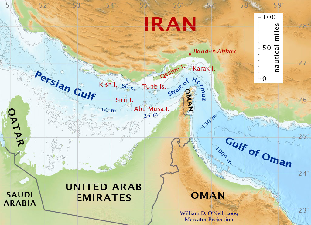 Selat Hormuz