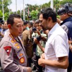 Mualem berdialog dengan Menko Polkam